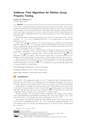 Thumbnail PDF