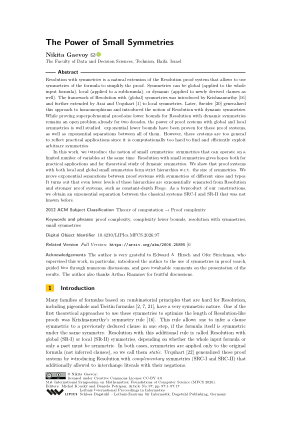 Thumbnail PDF