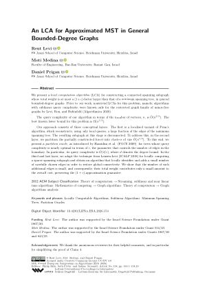 Thumbnail PDF