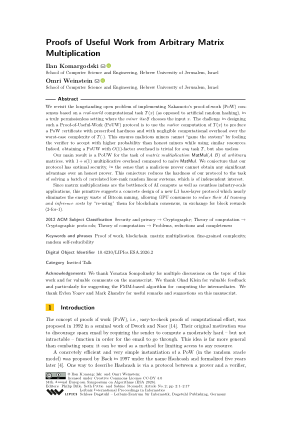 Thumbnail PDF