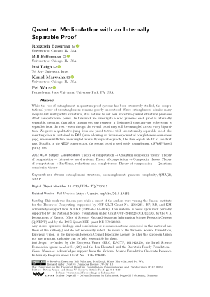 Thumbnail PDF