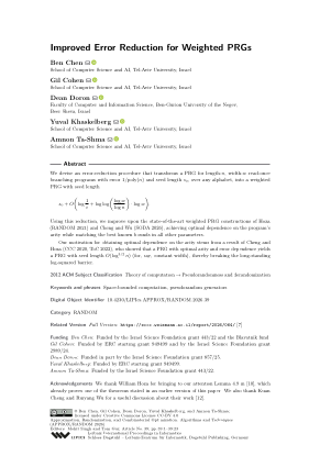 Thumbnail PDF