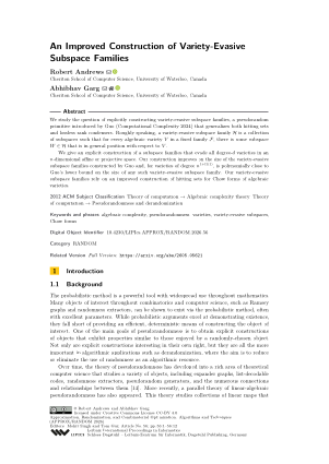 Thumbnail PDF