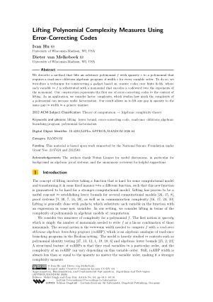 Thumbnail PDF