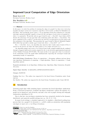 Thumbnail PDF
