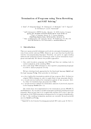 Thumbnail PDF